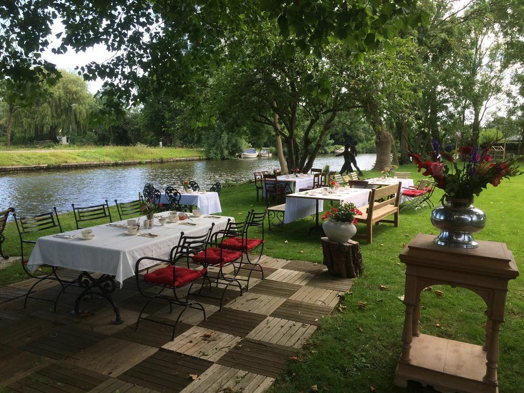 Gasthof Aan De Vecht Breukelen